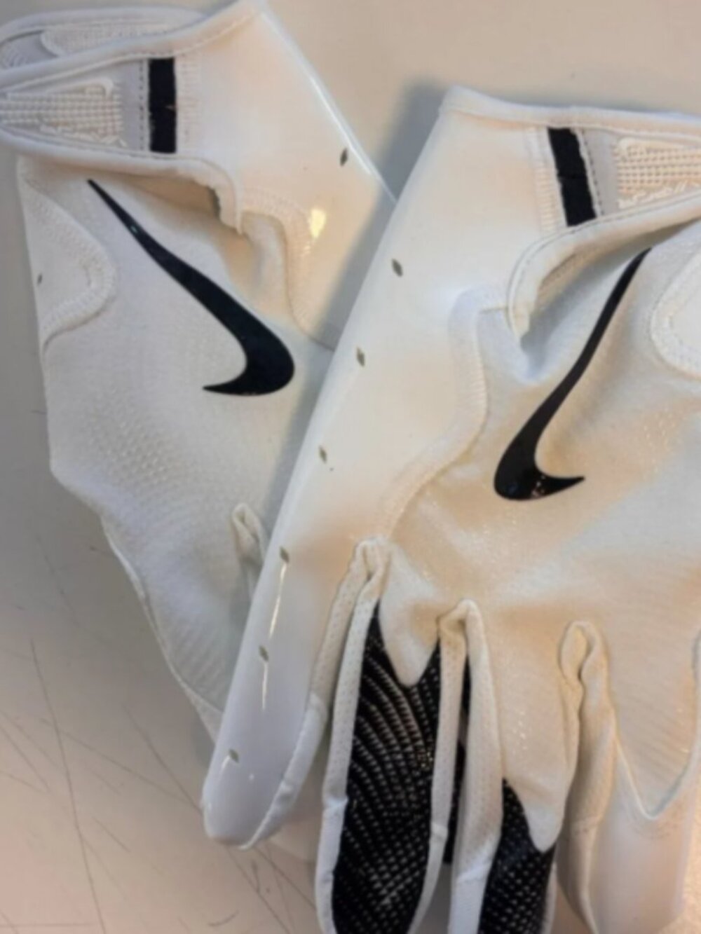 Nike Vapor Jet 8.0 Football Gloves - XL
